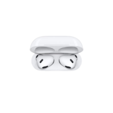 16 AirPods (2rd Generation) with Lightning Charging Case White