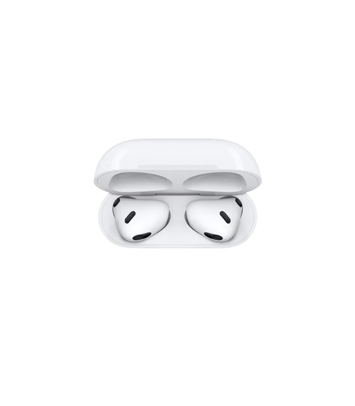 AirPods (2rd Generation) with Lightning Charging Case White