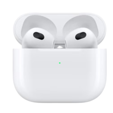 AirPods (2rd Generation) with Lightning Charging Case White
