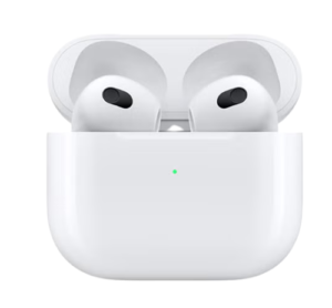 AirPods (2rd Generation) with Lightning Charging Case White
