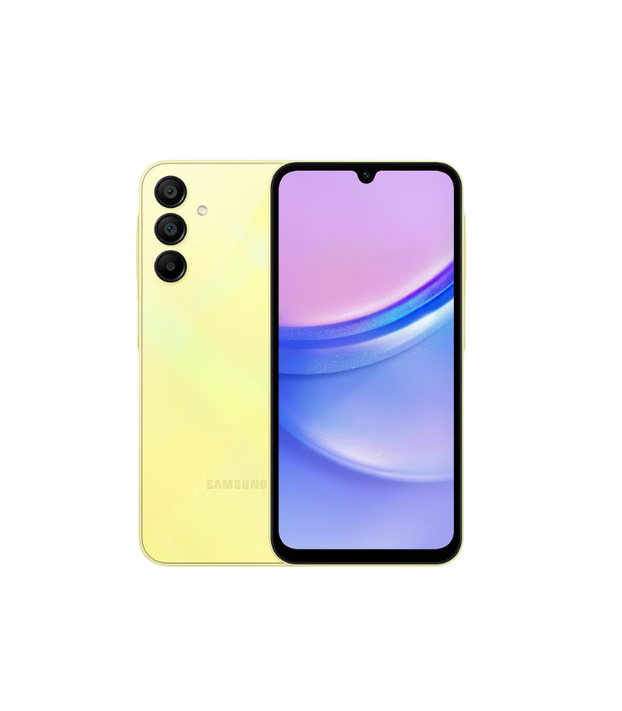 Galaxy A15 Dual SIM 6GB RAM 128GB 4G LTE