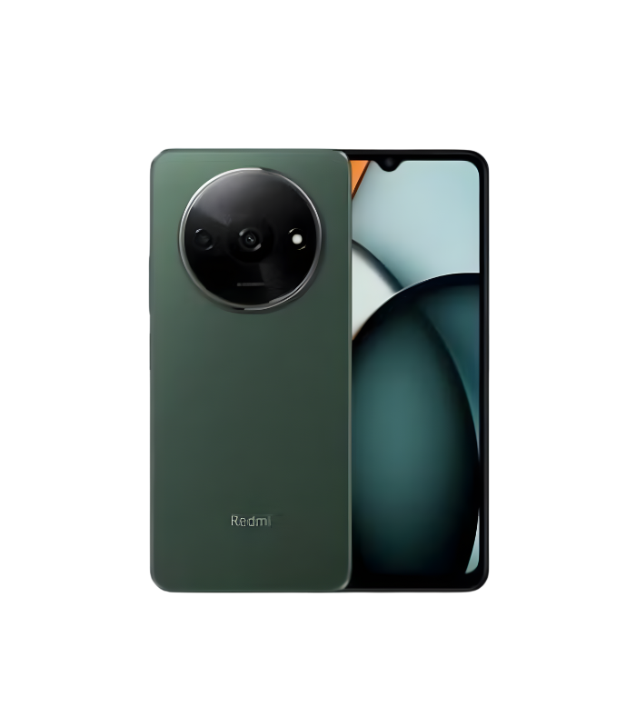 Redmi A3 (1) Redmi A3 Dual SIM Forest Green 4GB RAM 128GB 4G