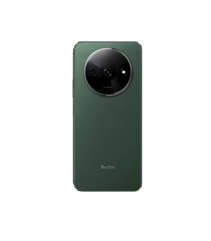 Redmi A3 (2) Redmi A3 Dual SIM Forest Green 4GB RAM 128GB 4G