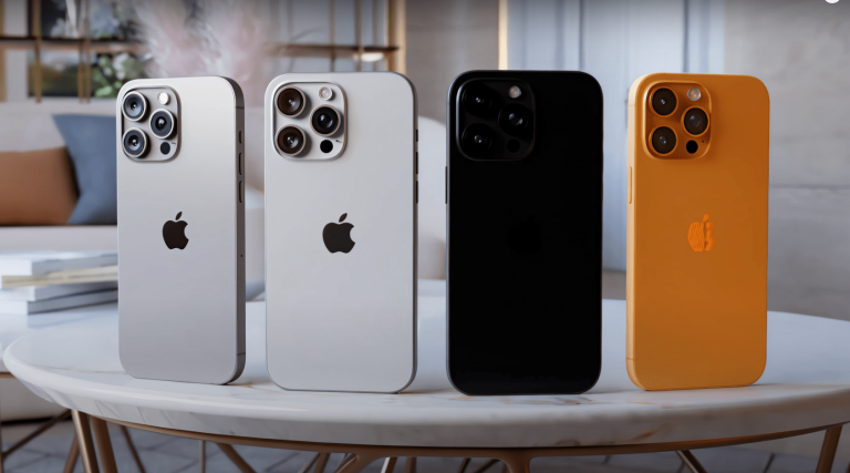 Apple iPhone 16 First Look: Features & Specifications