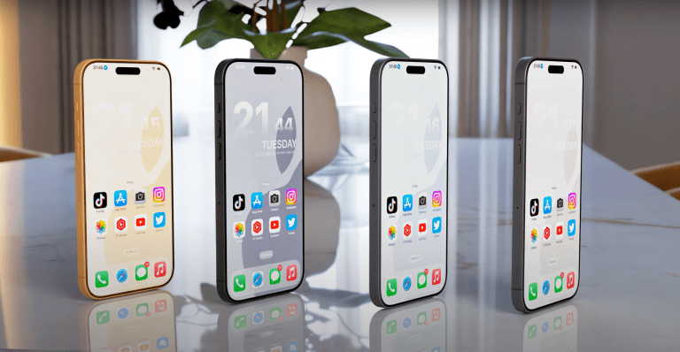 Apple iPhone 16 First Look: Features & Specifications