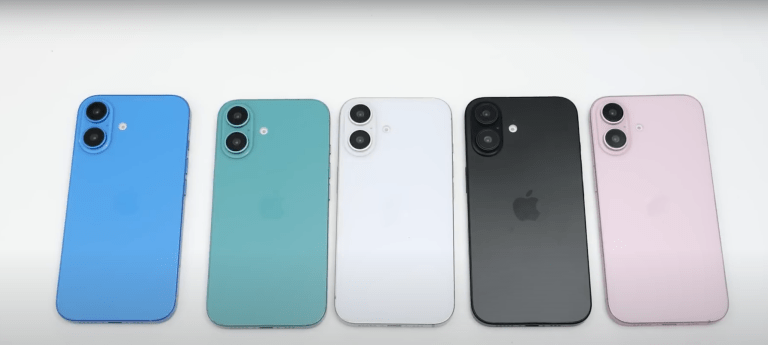 Apple iPhone 16 First Look: Features & Specifications