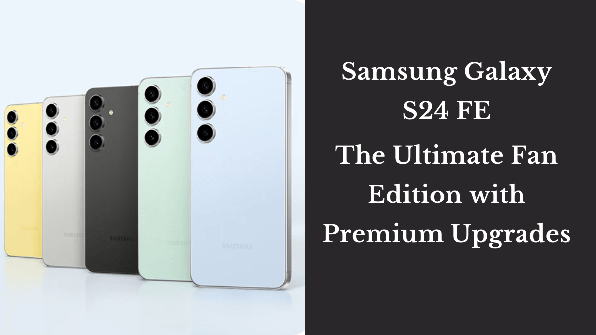 Samsung Galaxy S24 FE UAE Samsung Galaxy S24 FE UAE