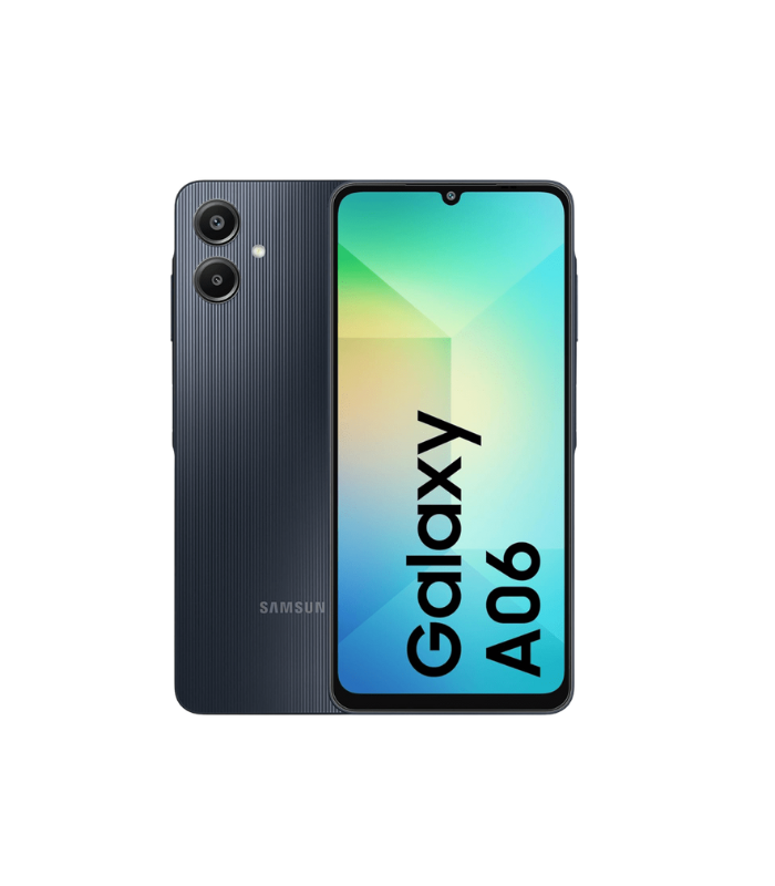 Galaxy A06 Dual SIM 4GB RAM 64GB
