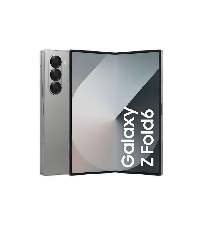 Galaxy Z Fold 6 Dual SIM Silver shadow 12GB RAM 256GB 5G
