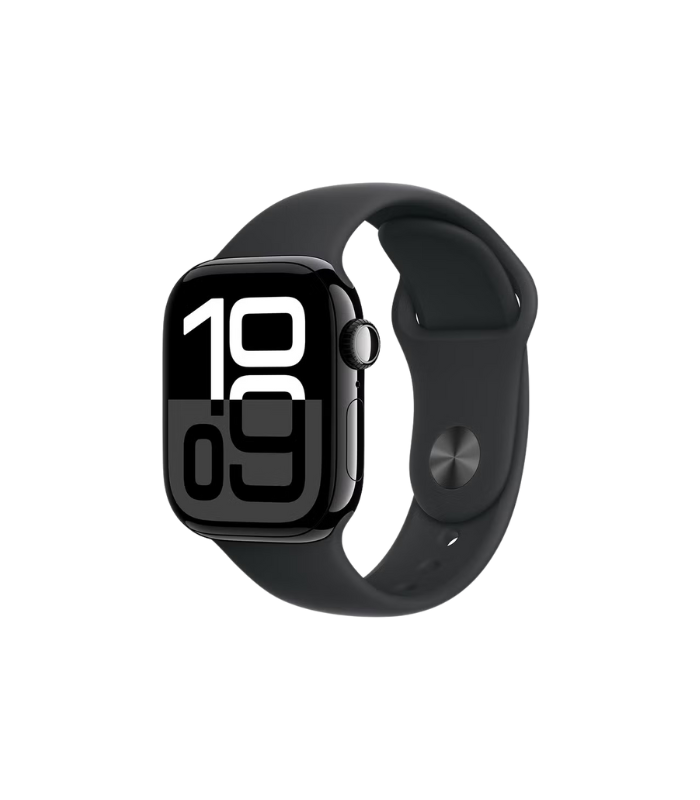 Apple Watch Series 10 GPS 46mm Jet Black