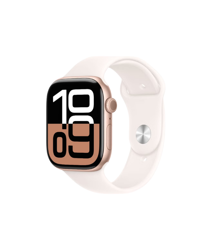 Apple Watch Series 10 GPS 46mm Rose Gold