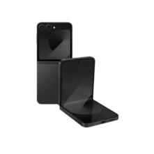Galaxy Z Flip 6 Dual Sim Crafted Black 12GB RAM 256GB 5G