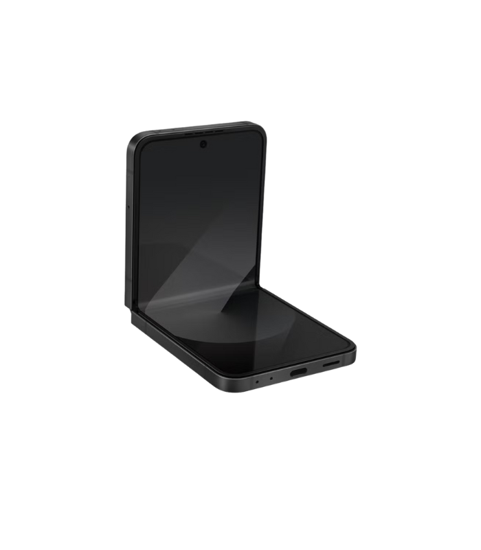 Galaxy Z Flip 6 Dual Sim Crafted Black 12GB RAM 256GB 5G Galaxy Z Flip 6 Dual Sim Crafted Black 12GB RAM 256GB 5G