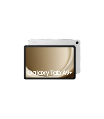 Galaxy Tab A9+ Plus Silver 8GB RAM 128GB 5G