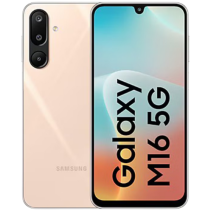 Galaxy M16 Dual SIM 6GB RAM 128GB 5G