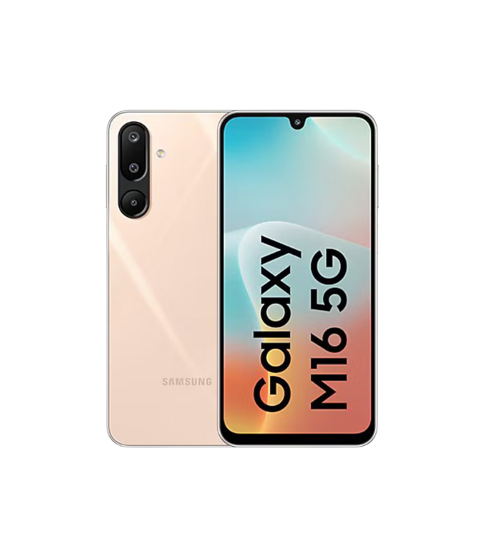 Galaxy M16 Dual SIM 6GB RAM 128GB 5G