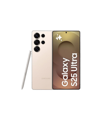 Galaxy S25 Ultra Dual SIM Titanium White Silver 12GB RAM 256GB 5G