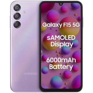 Samsung Galaxy F15 Dual SIM 6GB RAM 128GB 5G
