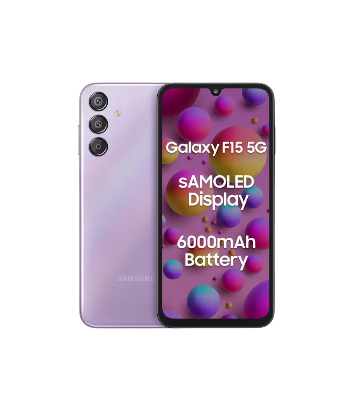 Samsung Galaxy F15 Dual SIM 6GB RAM 128GB 5G