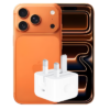 iPhone 17 Pro Max 256 GB E-Sim with Adapter - International Version iPhone 17 Pro Max 256 GB E-Sim with Adapter - International Version