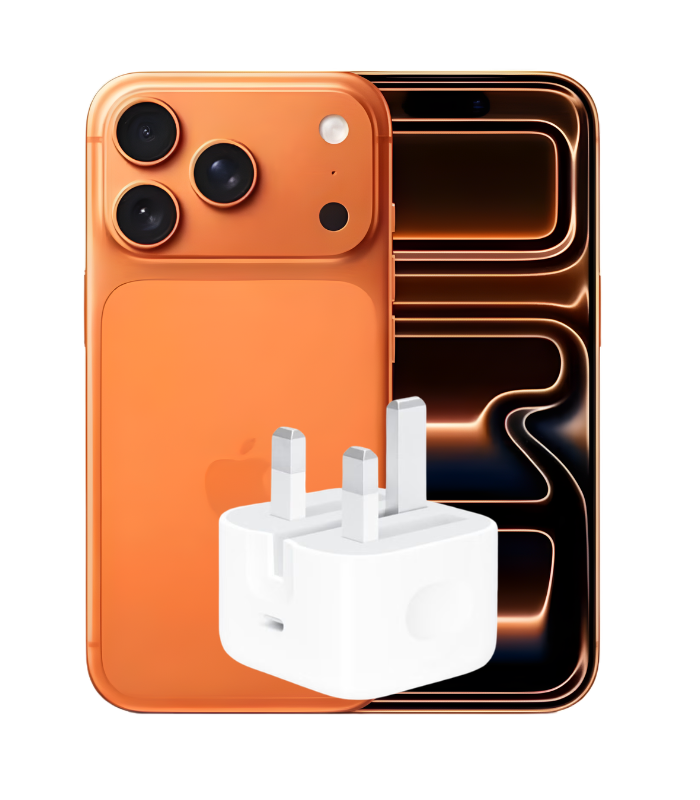 iPhone 17 Pro Max 256 GB E-Sim with Adapter - International Version iPhone 17 Pro Max 256 GB E-Sim with Adapter - International Version