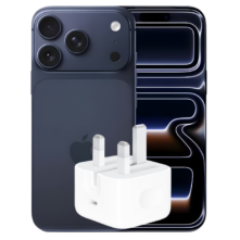 iPhone 17 Pro Max 256 GB E-Sim with Adapter - International Version
